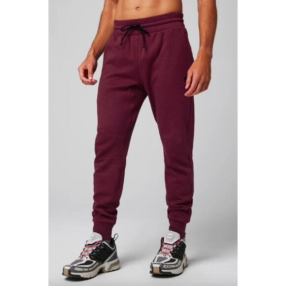 Fabletis Men's The Go-To Jogger Size XS Athleisure Casual Colorful Loungewear - Picture 1 of 13